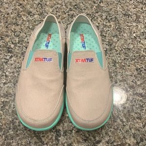 Women XtraTuf shoes